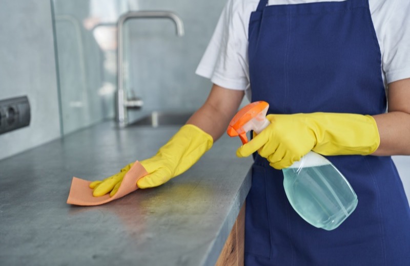Move-Out Deep Cleaning Checklist to Get Your Deposit Back